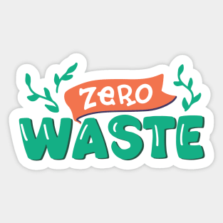 Environmental Quote Sticker